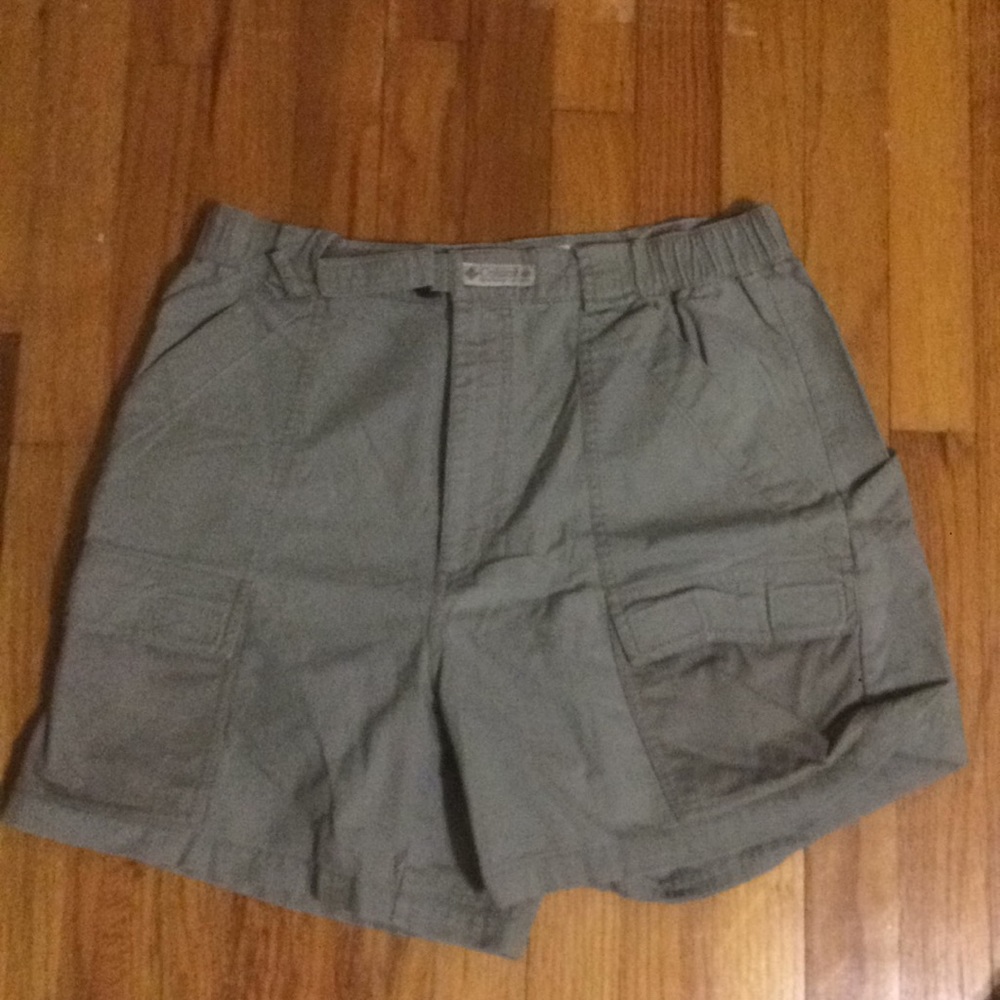 Men’s Columbia PFG Shorts